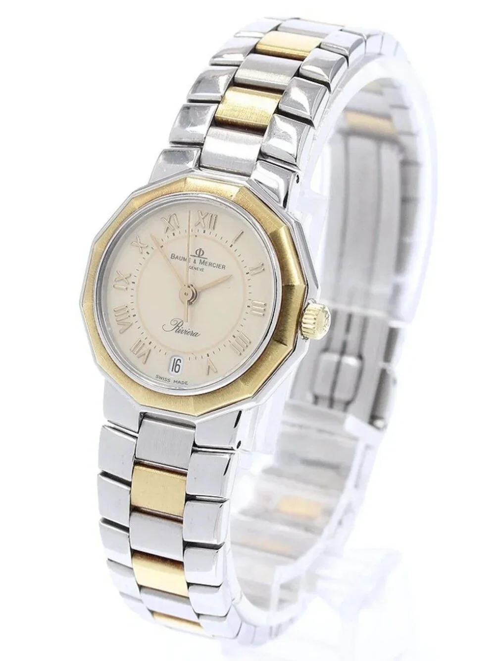 Baume & Mercier brand	baume mercier